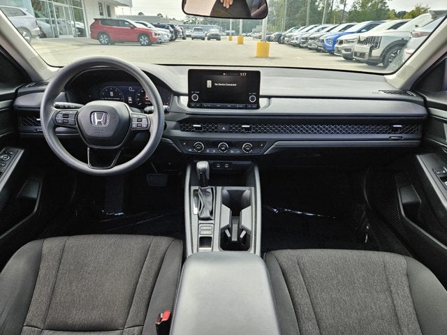 2024 Honda Accord Sedan EX