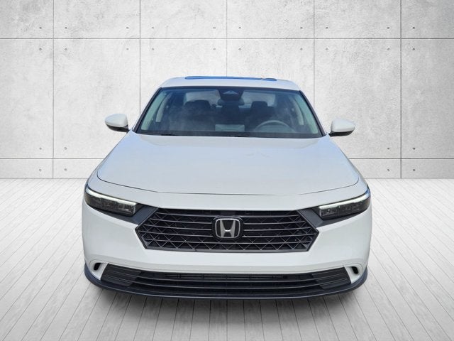 2024 Honda Accord Sedan EX