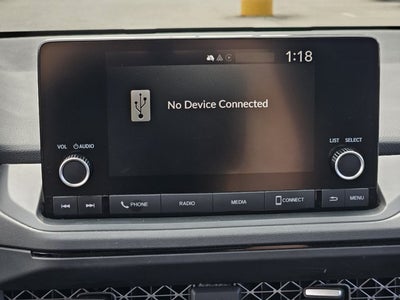 2024 Honda Accord Sedan EX