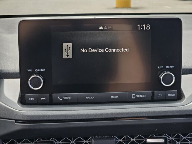2024 Honda Accord Sedan EX