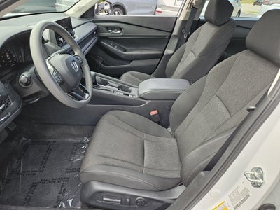 2024 Honda Accord Sedan EX