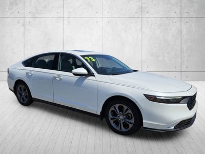 2023 Honda Accord Sedan EX
