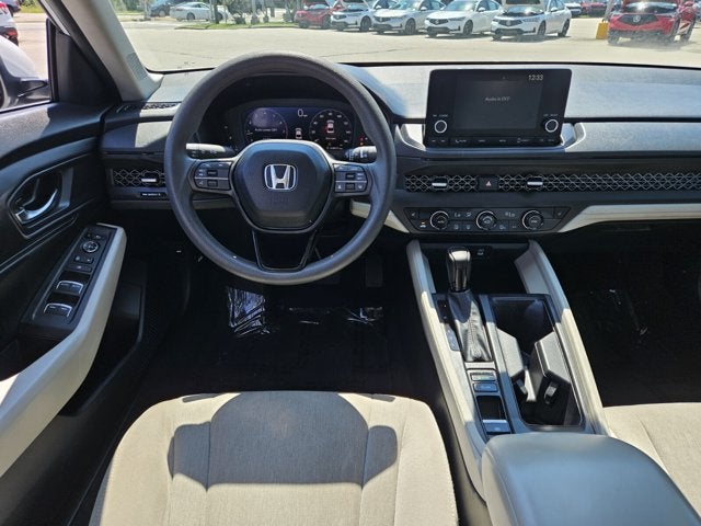 2023 Honda Accord Sedan EX