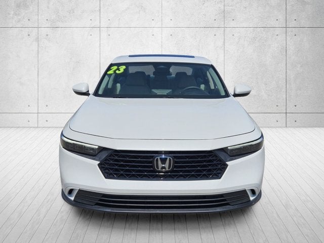 2023 Honda Accord Sedan EX