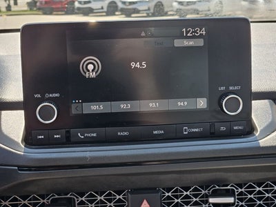 2023 Honda Accord Sedan EX