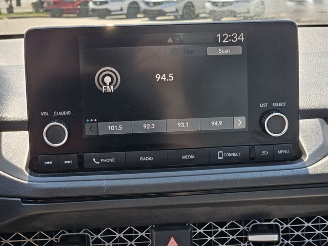 2023 Honda Accord Sedan EX
