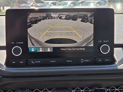 2023 Honda Accord Sedan EX