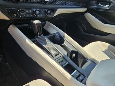 2023 Honda Accord Sedan EX