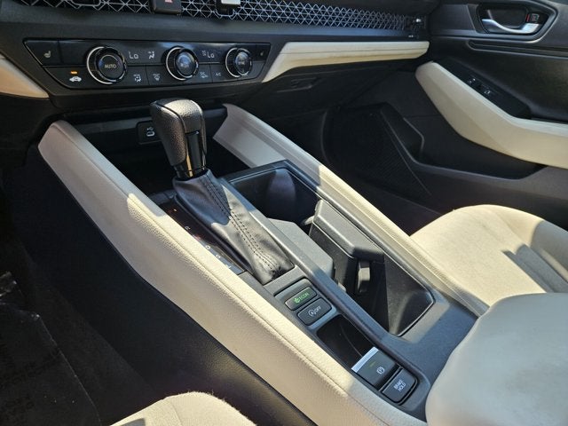 2023 Honda Accord Sedan EX