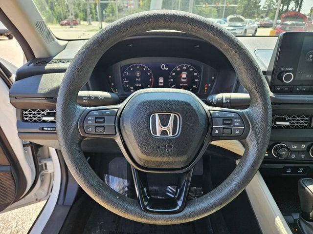 2023 Honda Accord Sedan EX