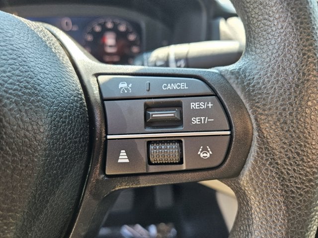 2023 Honda Accord Sedan EX