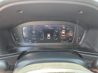 2023 Honda Accord Sedan EX