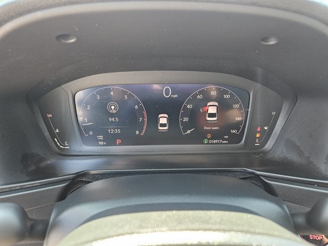 2023 Honda Accord Sedan EX