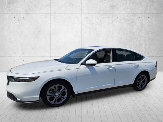 2023 Honda Accord Sedan EX