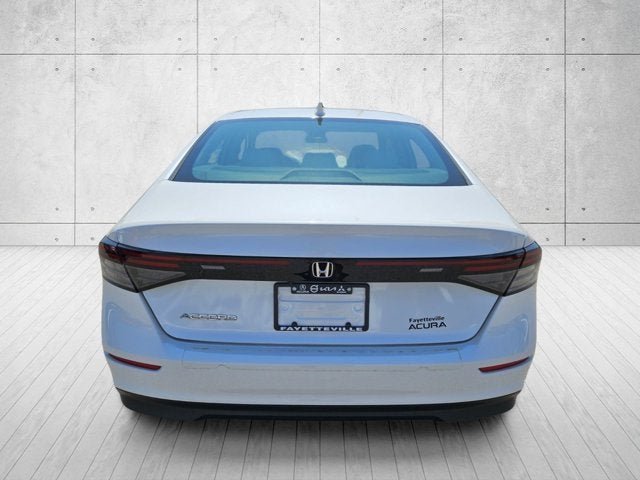 2023 Honda Accord Sedan EX