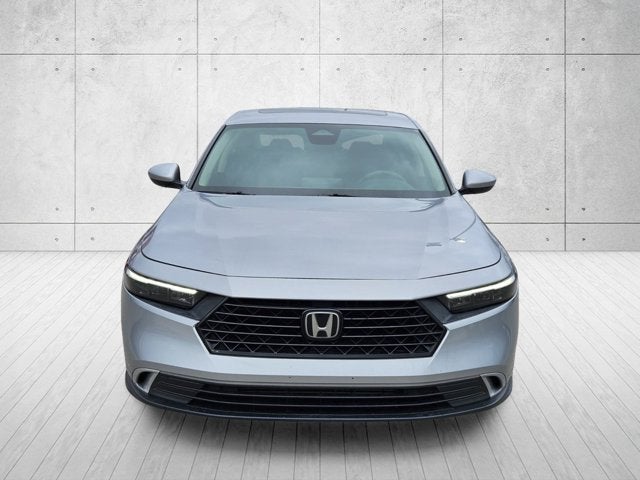 2023 Honda Accord Sedan EX