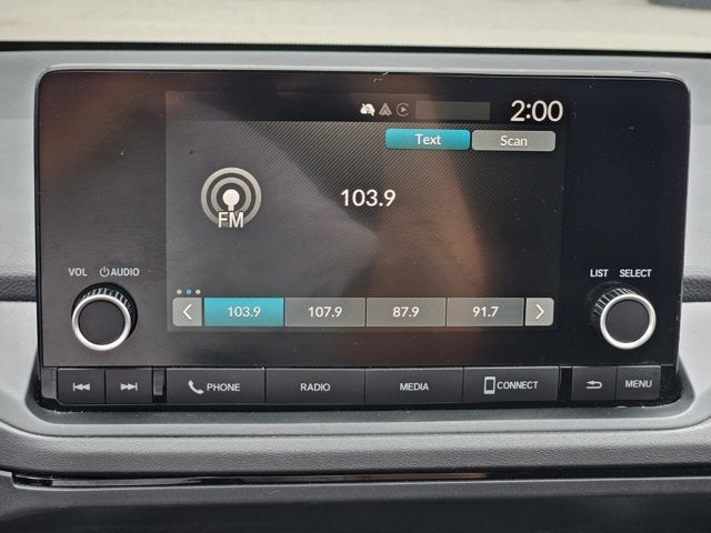 2023 Honda Accord Sedan EX