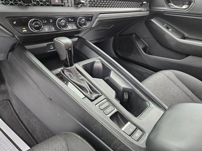 2023 Honda Accord Sedan EX