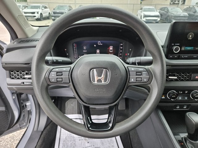 2023 Honda Accord Sedan EX