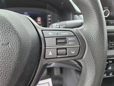 2023 Honda Accord Sedan EX