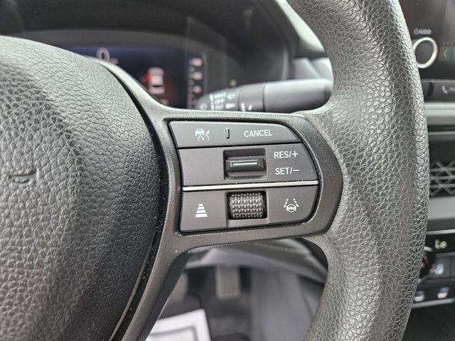 2023 Honda Accord Sedan EX