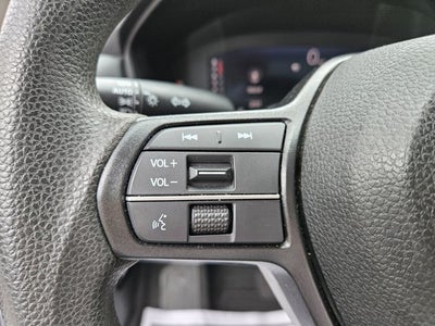 2023 Honda Accord Sedan EX