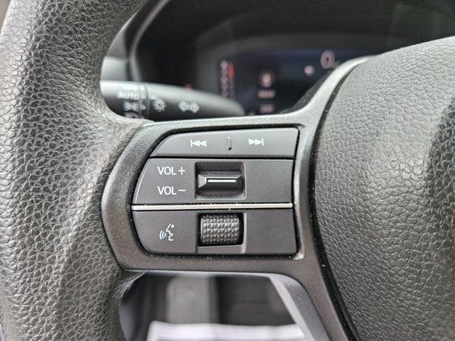 2023 Honda Accord Sedan EX