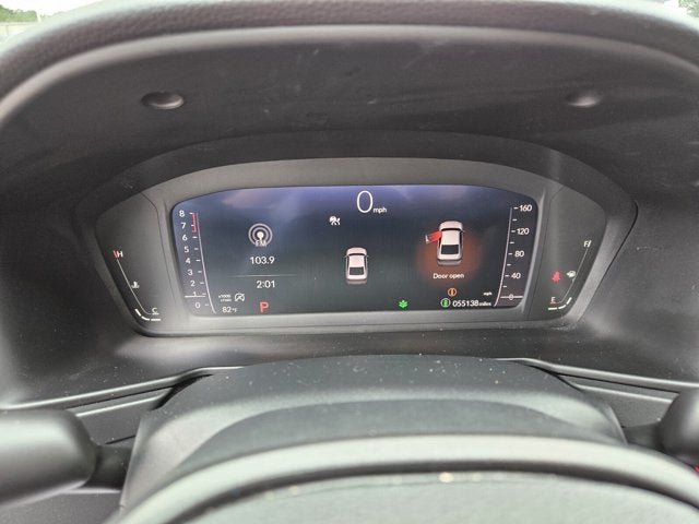 2023 Honda Accord Sedan EX