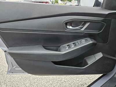2023 Honda Accord Sedan EX
