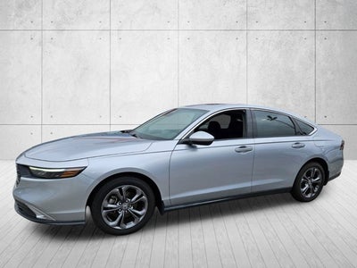 2023 Honda Accord Sedan EX