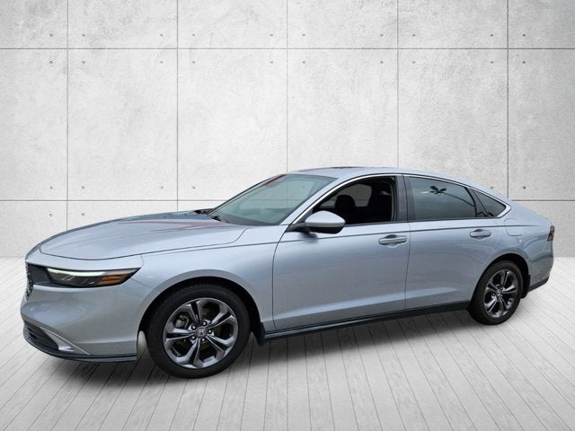 2023 Honda Accord Sedan EX