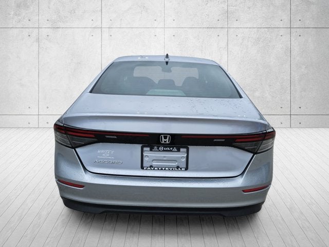 2023 Honda Accord Sedan EX