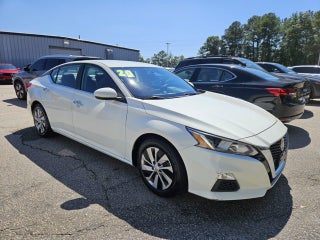 2020 Nissan Altima 2.5 S