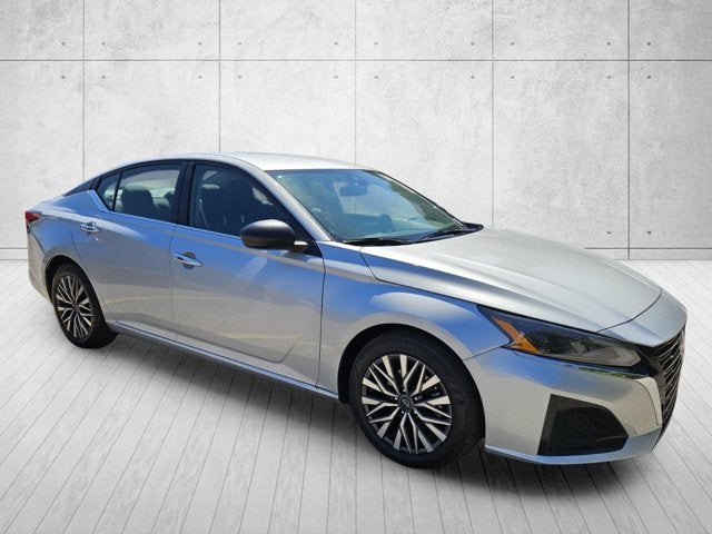 2025 Nissan Altima