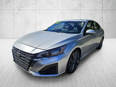 2023 Nissan Altima 2.5 SL