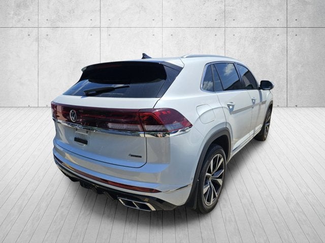 2024 Volkswagen Atlas Cross Sport 2.0T SEL Premium R-Line