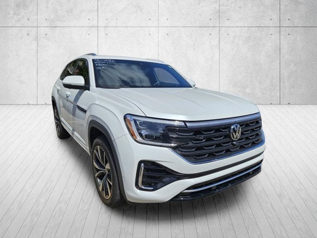 2024 Volkswagen Atlas Cross Sport 2.0T SEL Premium R-Line