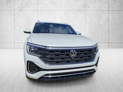 2024 Volkswagen Atlas Cross Sport 2.0T SEL Premium R-Line