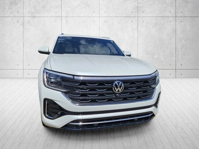 2024 Volkswagen Atlas Cross Sport 2.0T SEL Premium R-Line
