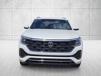 2024 Volkswagen Atlas Cross Sport 2.0T SEL Premium R-Line