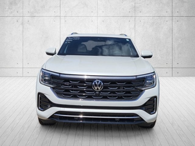 2024 Volkswagen Atlas Cross Sport 2.0T SEL Premium R-Line