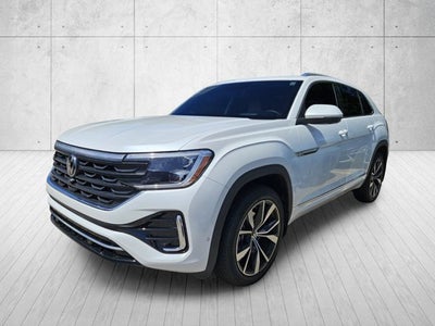 2024 Volkswagen Atlas Cross Sport 2.0T SEL Premium R-Line
