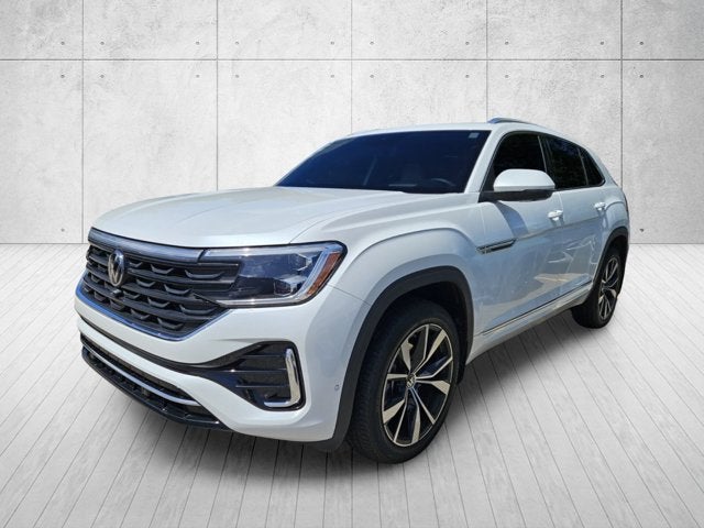 2024 Volkswagen Atlas Cross Sport 2.0T SEL Premium R-Line