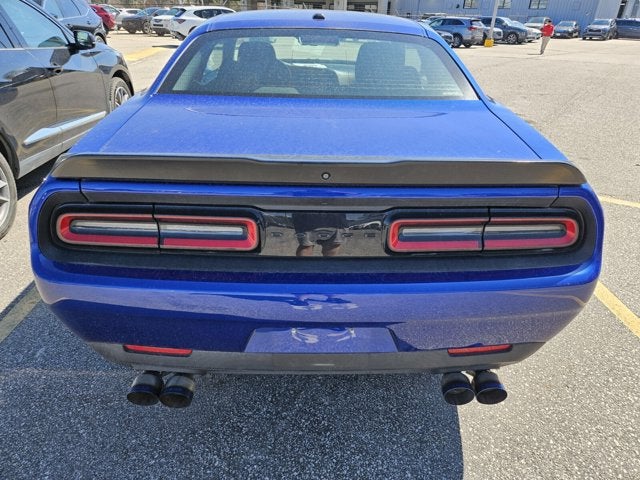 2022 Dodge Challenger SXT