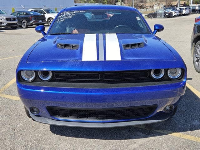 2022 Dodge Challenger SXT