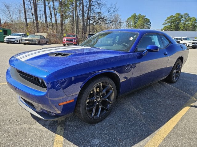 2022 Dodge Challenger SXT