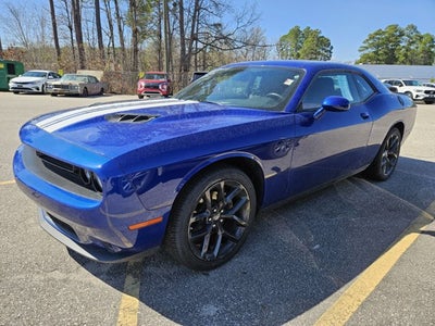 2022 Dodge Challenger SXT