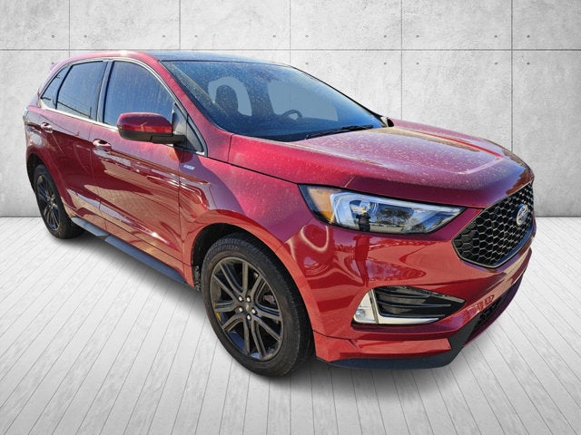 2024 Ford Edge ST-Line