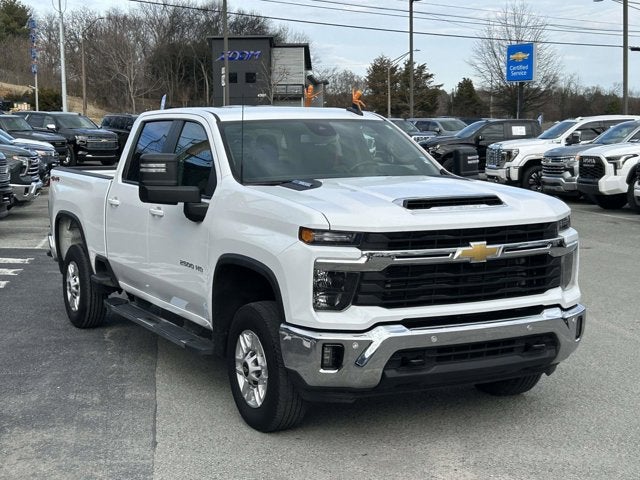 2025 Chevrolet Silverado 2500HD LT