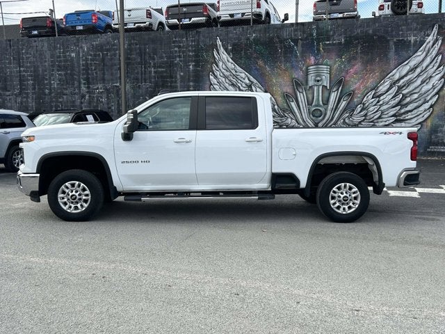 2025 Chevrolet Silverado 2500HD LT
